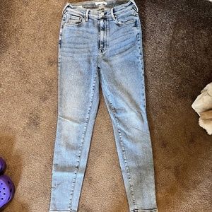 PacSun High Rise Jeggings